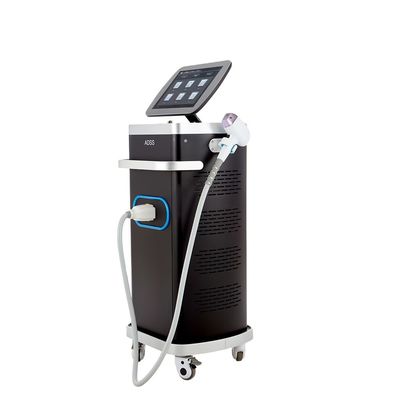 인기있는 상업적 레이저 모발 제거 기계 1600W 1-120J/Cm2
