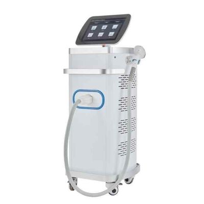 인기있는 상업적 레이저 모발 제거 기계 1600W 1-120J/Cm2
