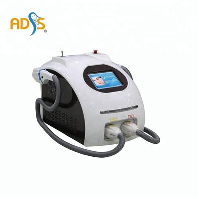 집에 모발 제거 / 스킨 활력 회복을 위한 DPL 레이저 기계 Ｅ 빛 IPL RF 기계