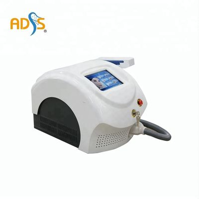 OEM / ODM Q스위치 야그 레이저 귀영 나팔 제거 기계 2년 보증