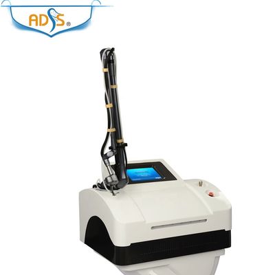 스킨 활력 회복을 위한 가지고 다닐 수 있는 단편적 이산화 탄소 레이저 기계 40W 10600nm