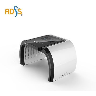 LED 라이트 색소 빨강 이동 스킨 활력 회복 PDT 기계를 무두질하는 OEM 나노 스프레이 UV