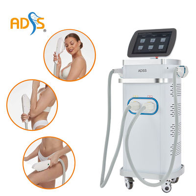 ADSS 미 DPL 레이저 기계   관 요법과 Ｅ 빛 털 제거 기계