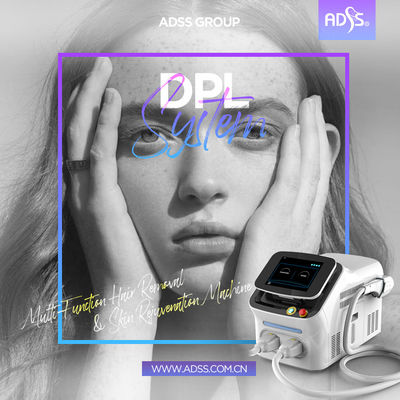 살롱 탈모 Dpl 레이저 기계 ± 3% 전력 안정성