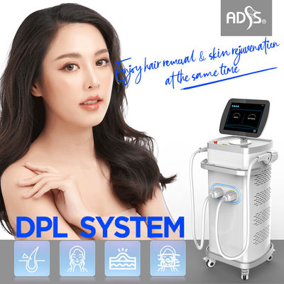 CE DPL 레이저 기계 스킨 활력 회복 여드름 색소 처리 기계
