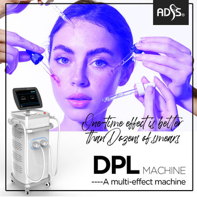 살롱 탈모 Dpl 레이저 기계 ± 3% 전력 안정성