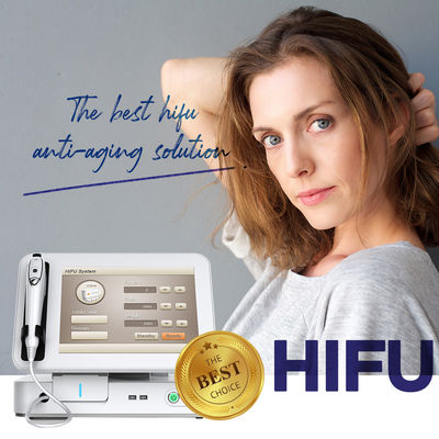 얼굴 상승을 위한 5D 7D 8D HIFU 기계 고통이 없 하이프우 카트리지 13 밀리미터