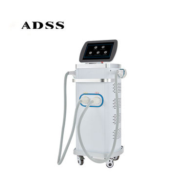 피부 재생 Ipl 레이저 기계 240v / 10 Mhz 전원 공급