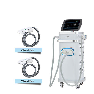 Opt E Light Ipl 레이저 뷰티 장비 Dpl 몸 여성 남성 피부 얼굴 탈모 장치