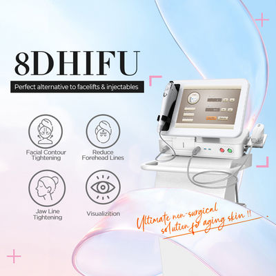 ADSS 피부 재생 Hifu 미용 기계 CE