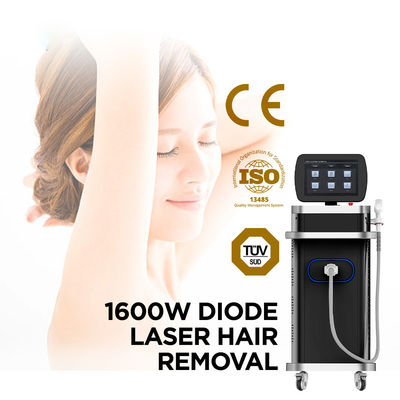 커스터마이징 가능한 다이오드 레이저 탈모 기계 2000W 4 파장 808nm