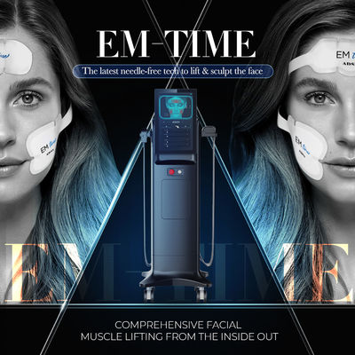 ODM EMTime RF 주름 제거 얼굴 리프팅 살린 얼굴 머신