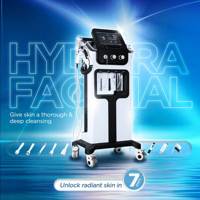 지도된 가면 Hydrofacials Hydrafacials 기계를 가진 히드라 물 얼굴 기계